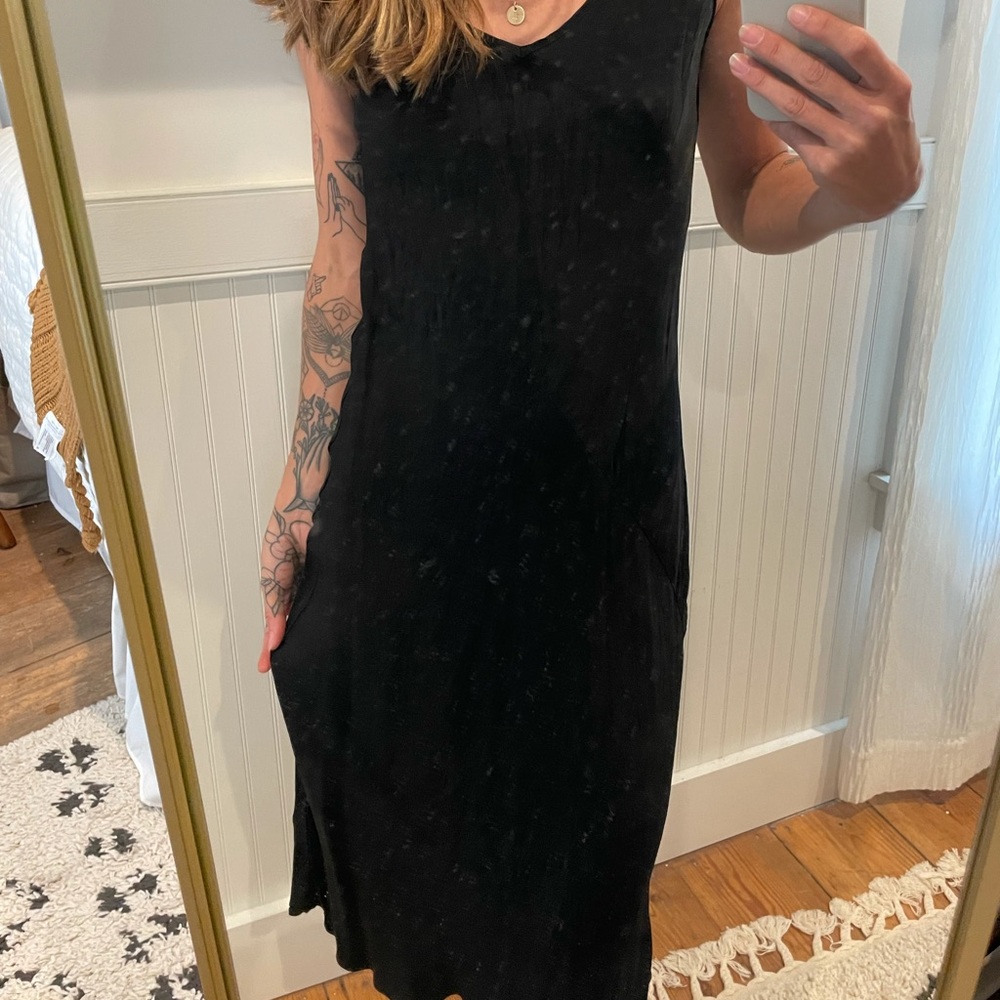 Babaton Silk Dress
